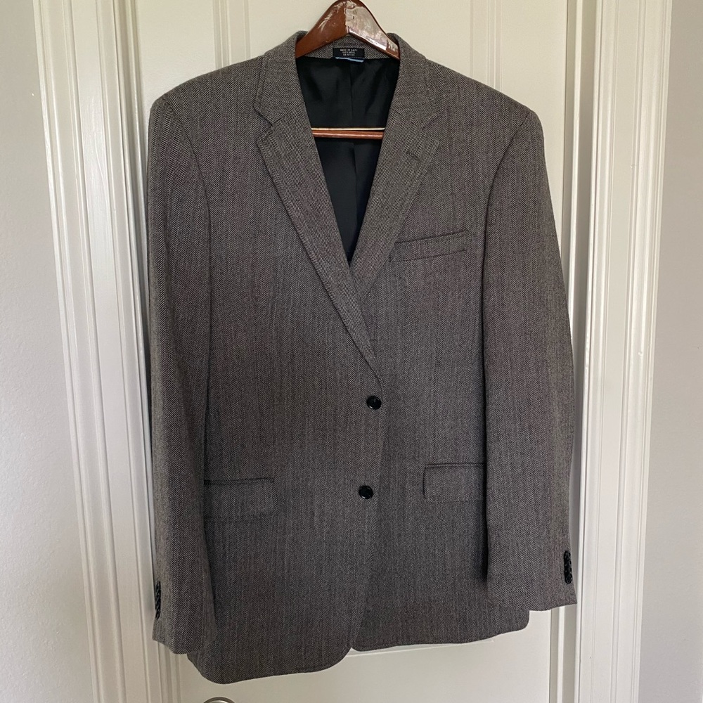 Tommy Hilfiger Classic Sports Coat